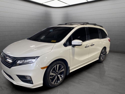 2019 Honda Odyssey Elite