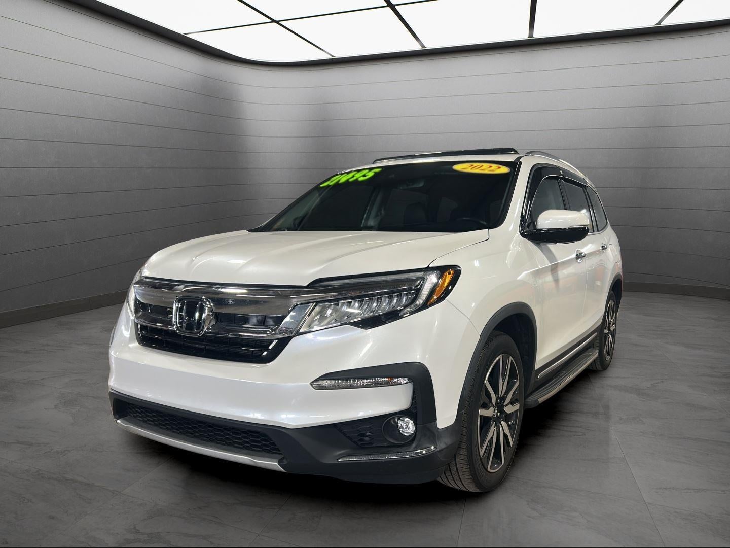 2020 Honda Pilot Elite