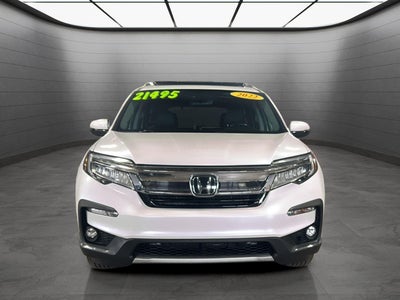 2020 Honda Pilot Elite