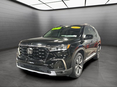 2023 Honda Pilot Elite
