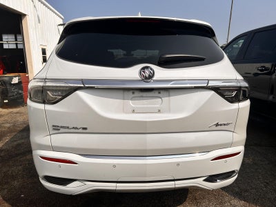 2022 Buick Enclave Avenir