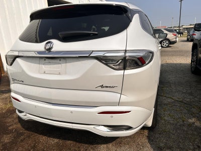 2022 Buick Enclave Avenir