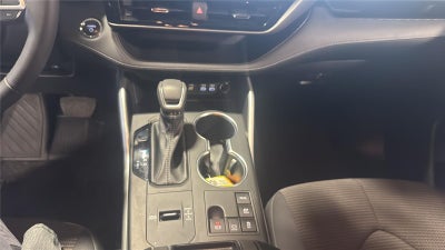 2023 Toyota Highlander Hybrid LE