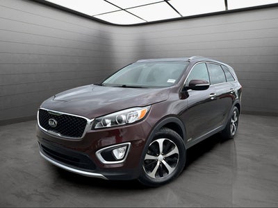 2016 Kia Sorento EX