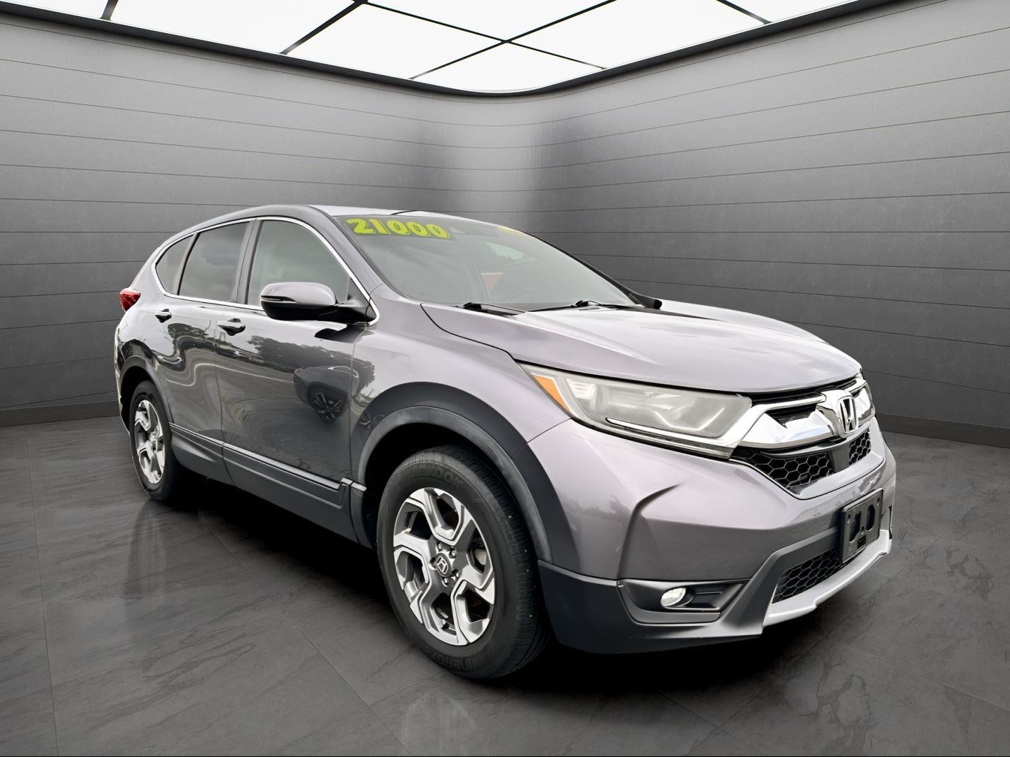 2018 Honda CR-V EX-L