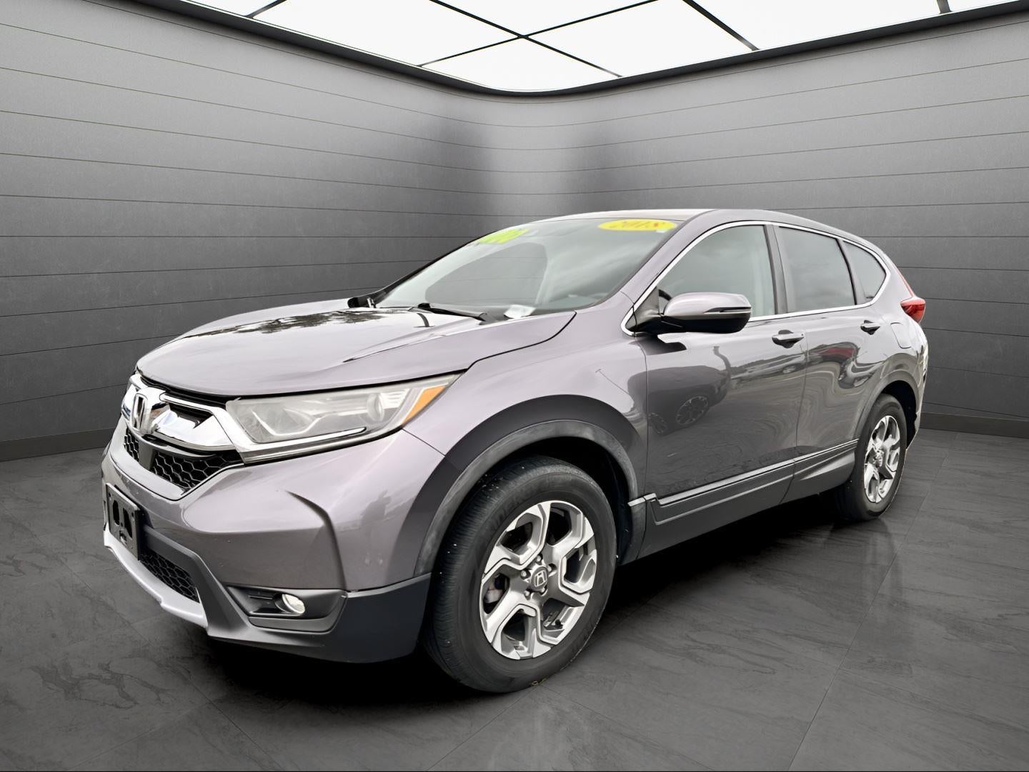 2018 Honda CR-V EX-L