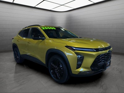 2025 Chevrolet Trax ACTIV