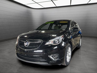 2020 Buick Envision Preferred