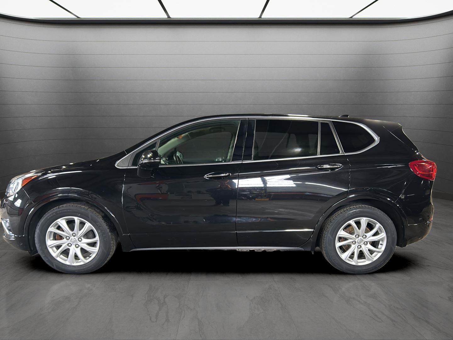 2020 Buick Envision Preferred