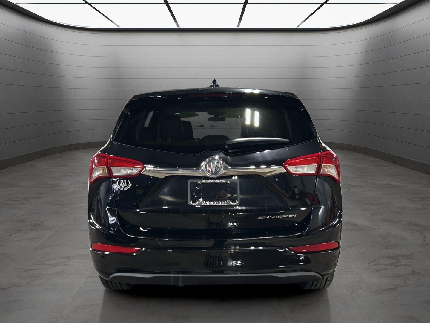 2020 Buick Envision Preferred
