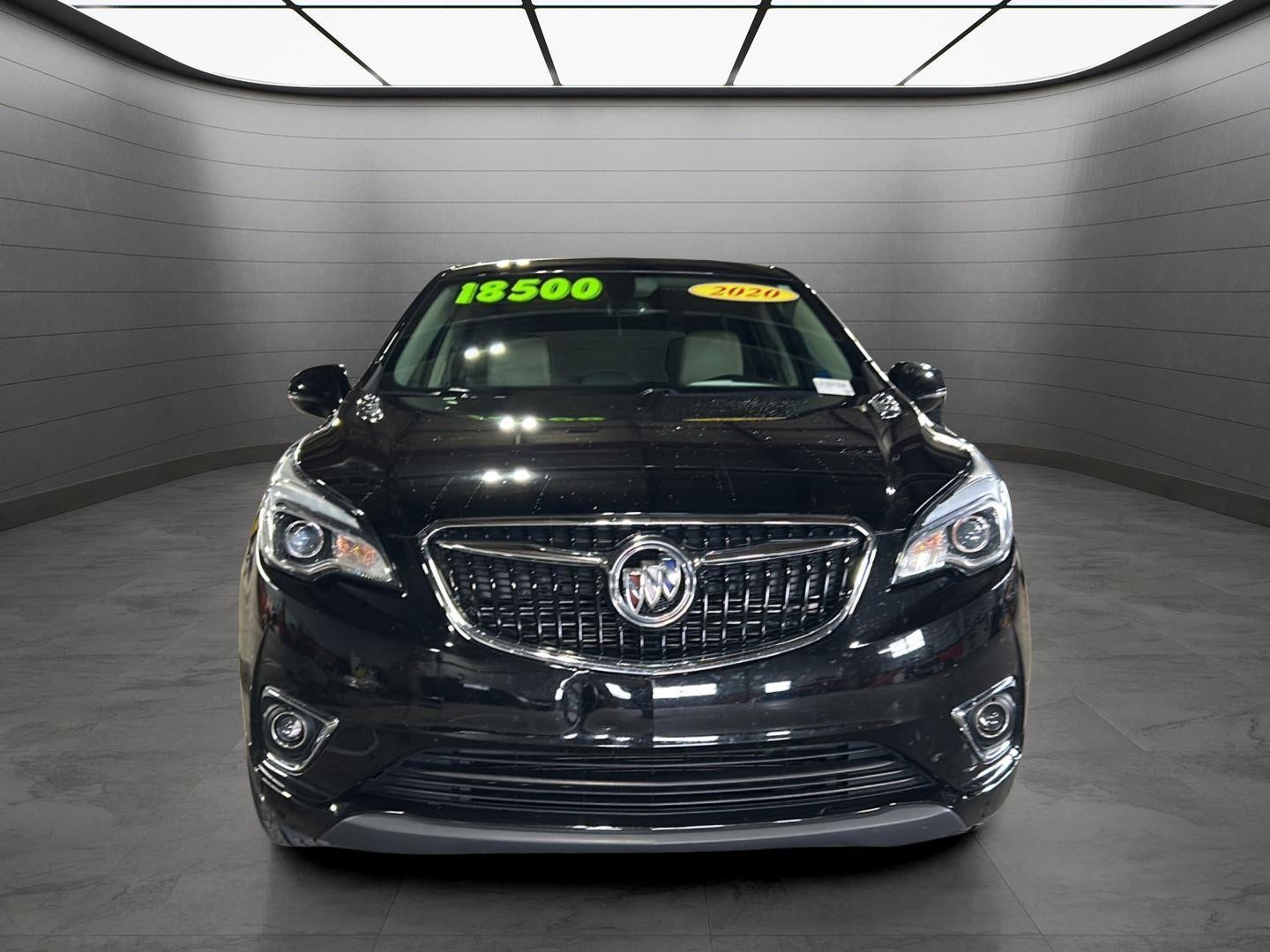 2020 Buick Envision Preferred