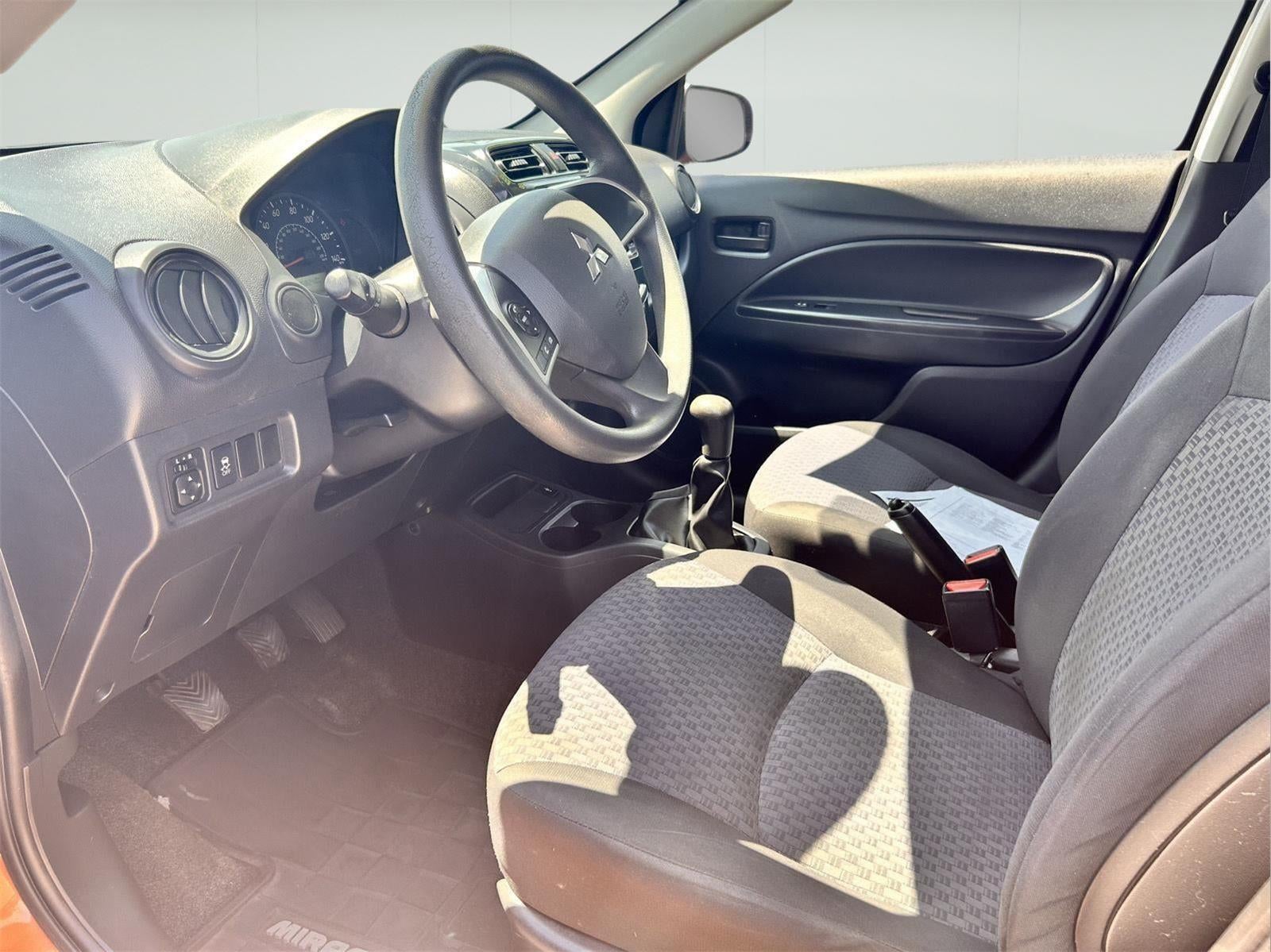 2018 Mitsubishi Mirage ES