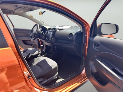 2018 Mitsubishi Mirage ES