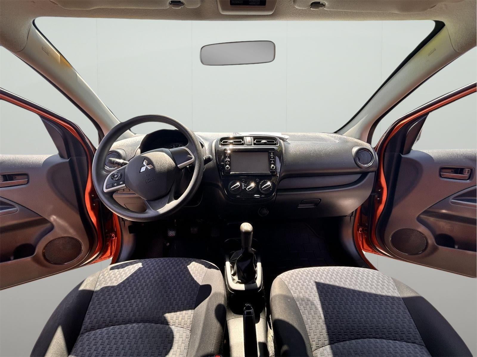 2018 Mitsubishi Mirage ES