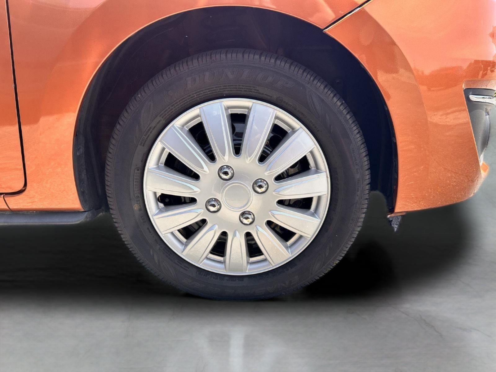 2018 Mitsubishi Mirage ES