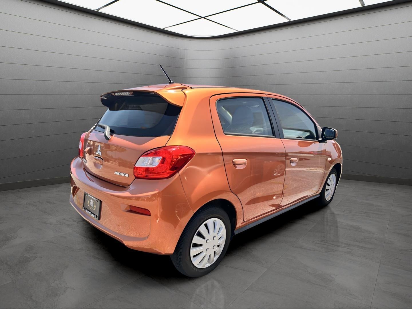 2018 Mitsubishi Mirage ES