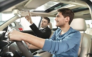 Schedule a test drive at SVG Chrysler Dodge Jeep Ram in Eaton, OH.