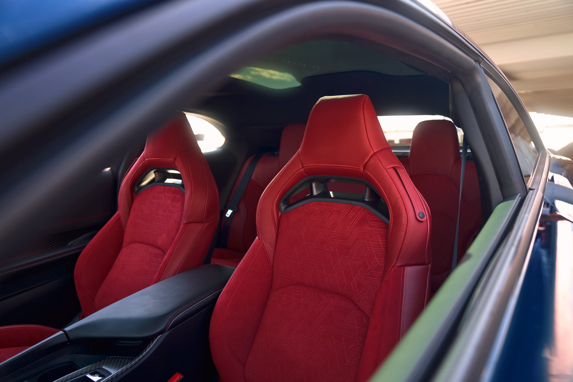 2025 Dodge Charger Interior