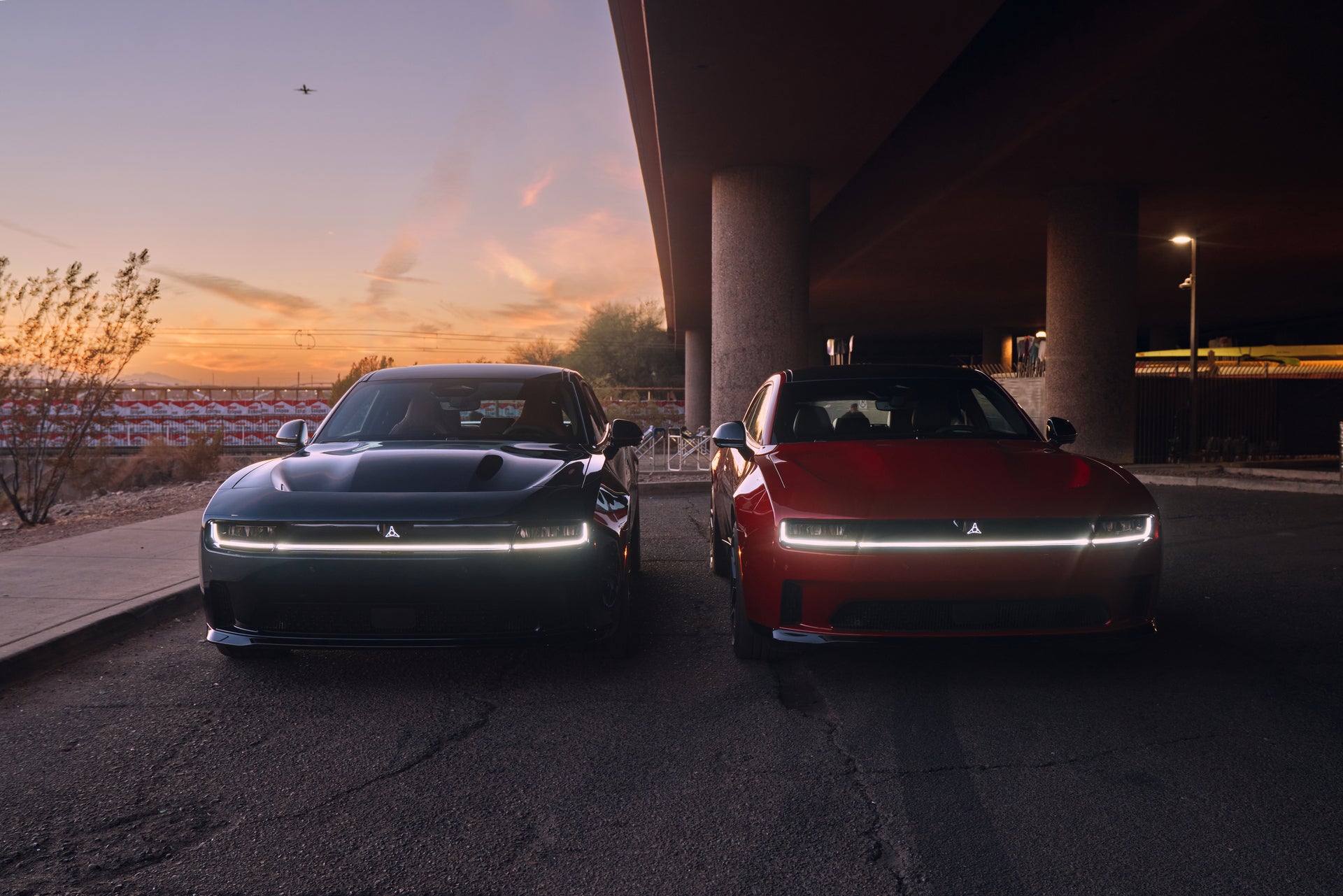 2025 Dodge Charger Exterior