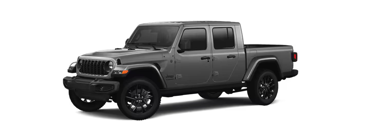 2025 jeep gladiator nighthawk