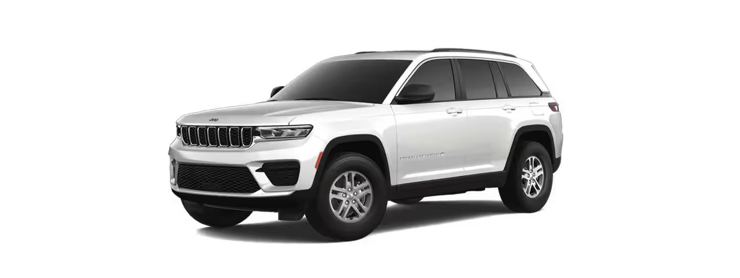 2025 jeep grand cherokee laredo a