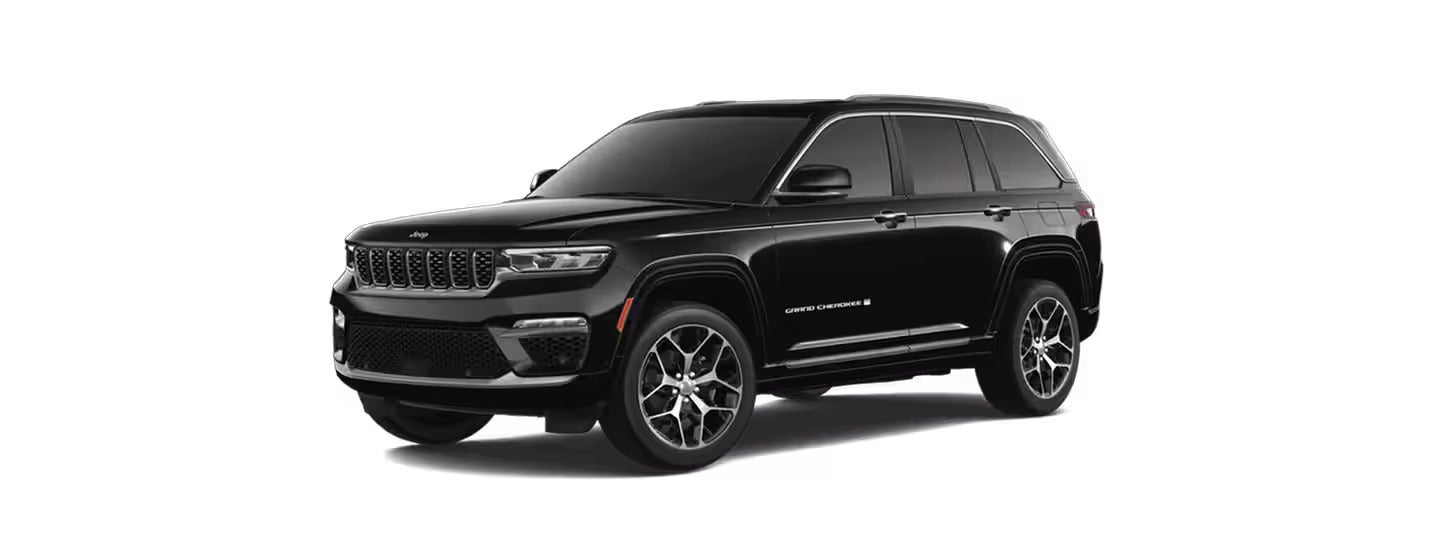 2025 jeep grand cherokee summit reserve