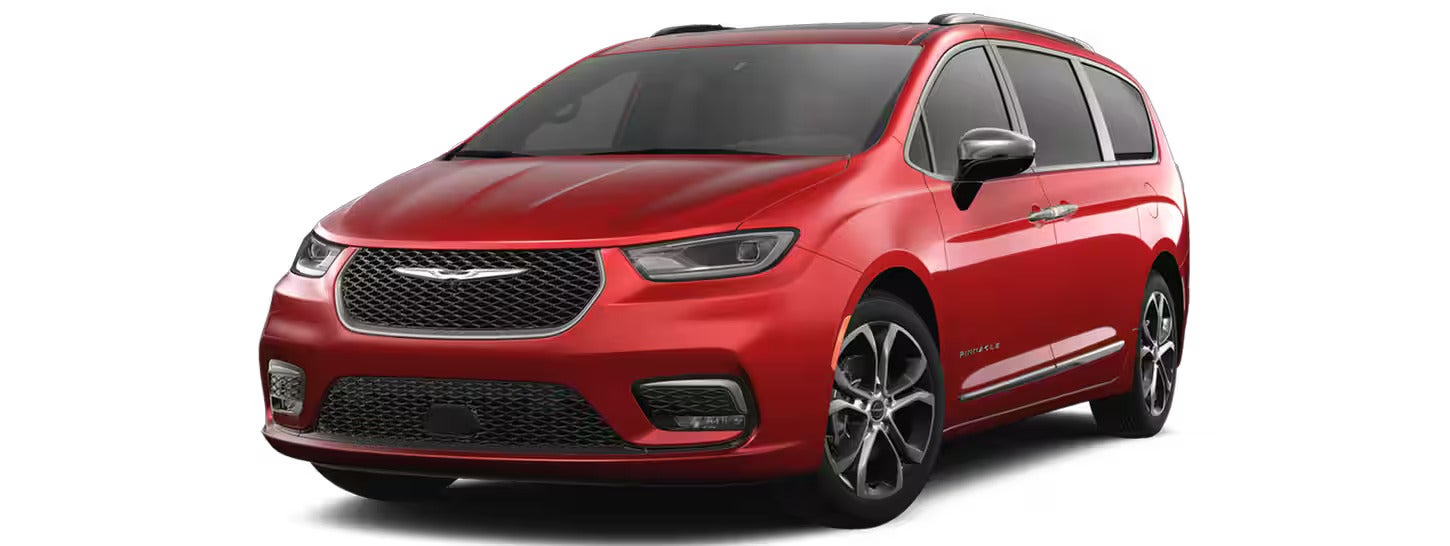 2025 Chrysler Pacifica Pinnacle