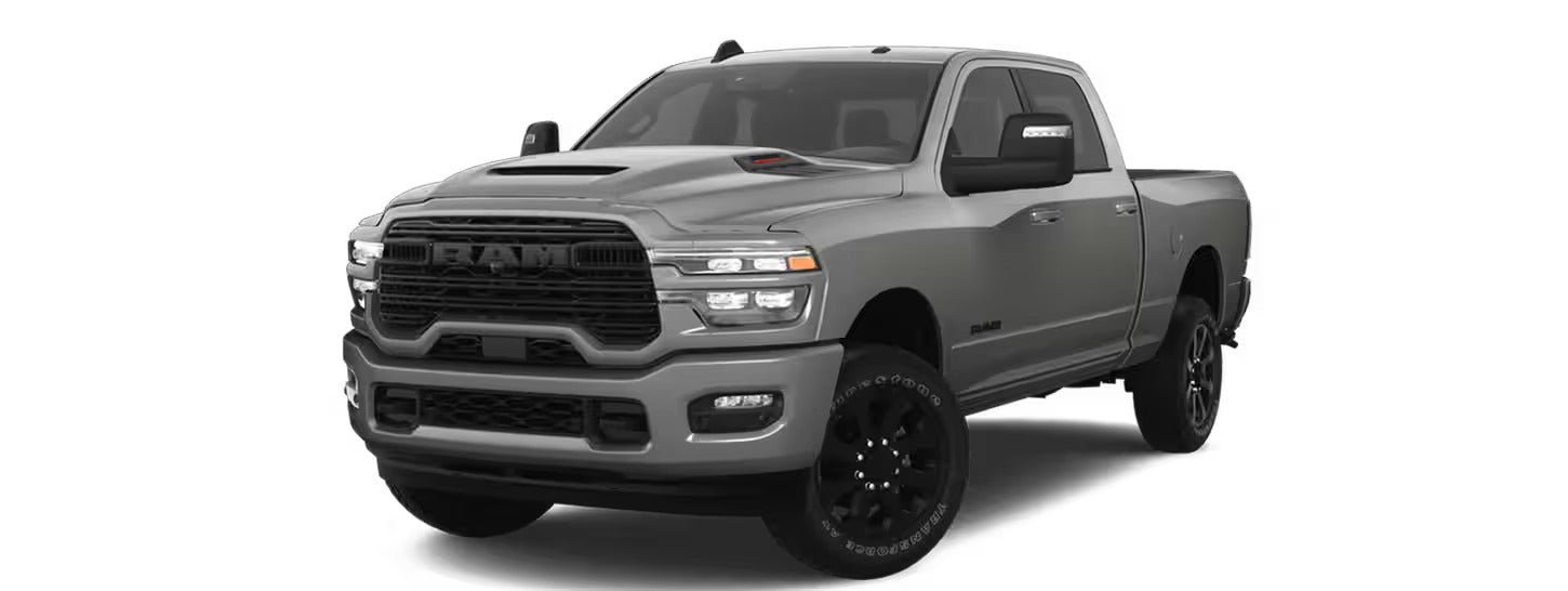 2025 Ram 2500 laramie