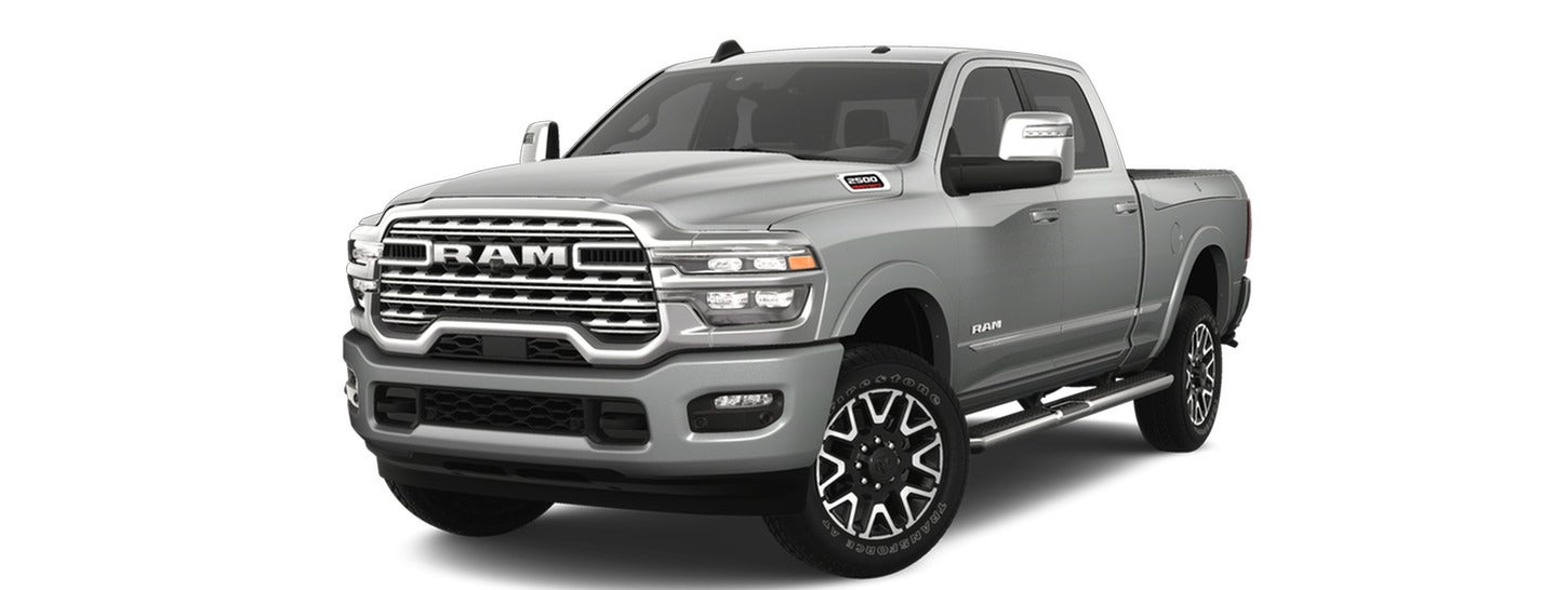 2025 Ram 2500 limited