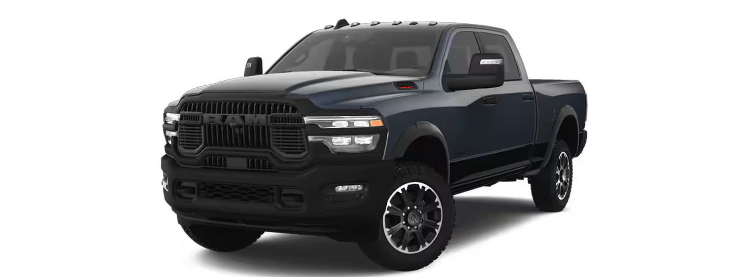 2025 Ram 2500 rebel