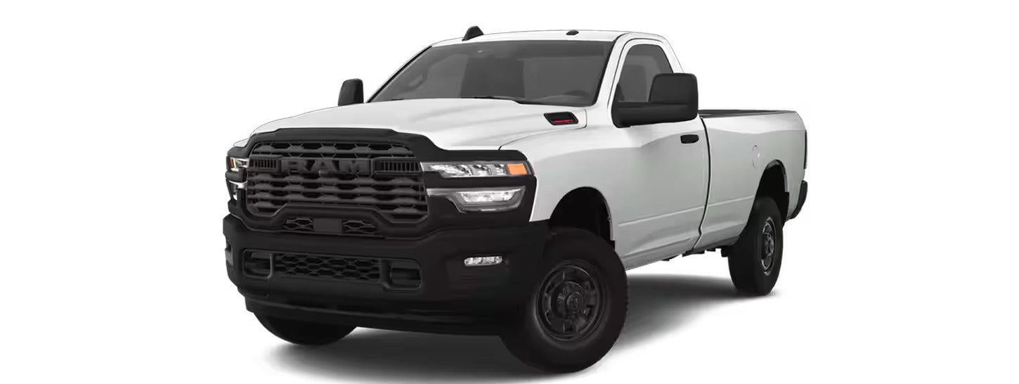 2025 Ram 2500 tradesman