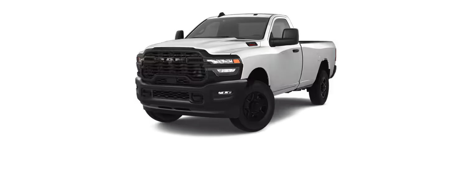 2025 ram 3500 tradesman