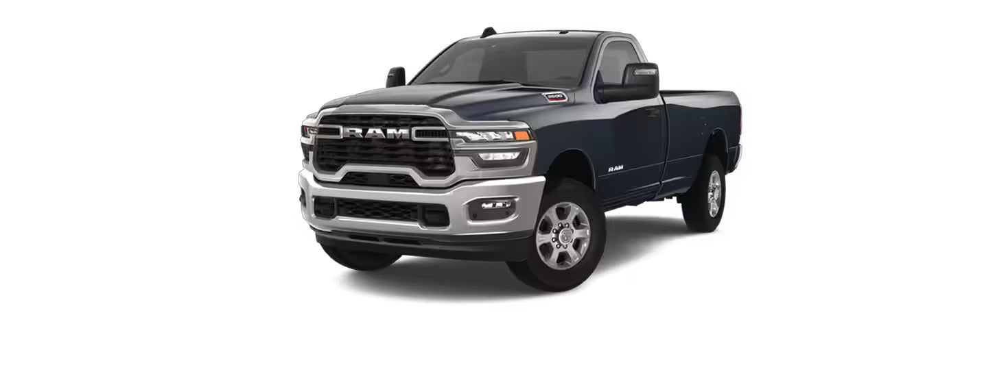 2025 ram 3500 big horn