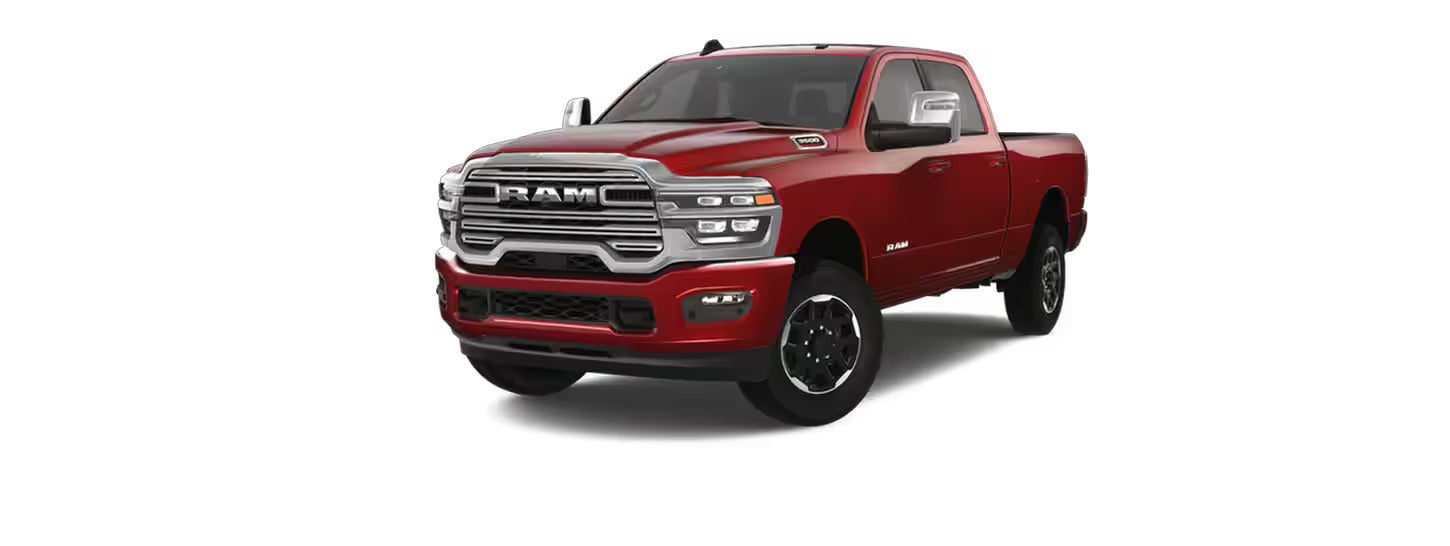 2025 ram 3500 laramie