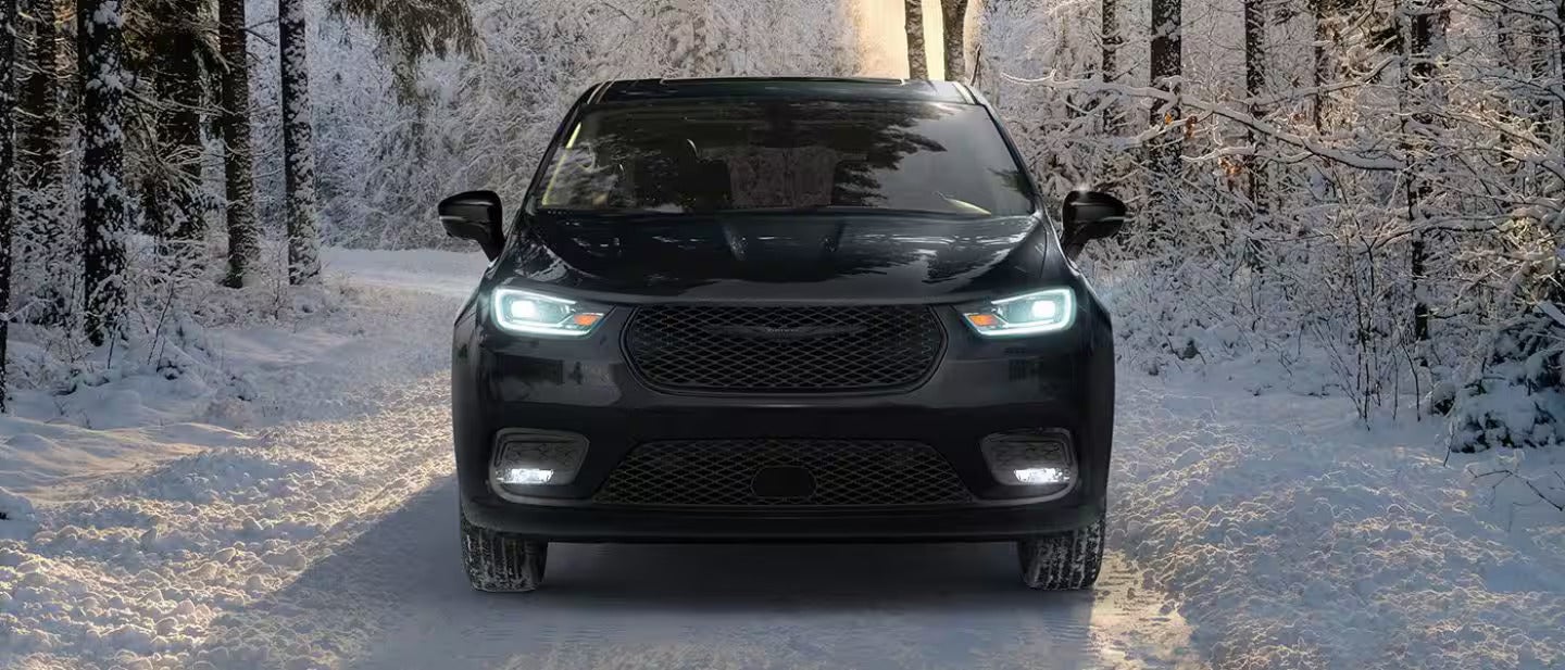 2026 Chrysler Pacifica Exterior