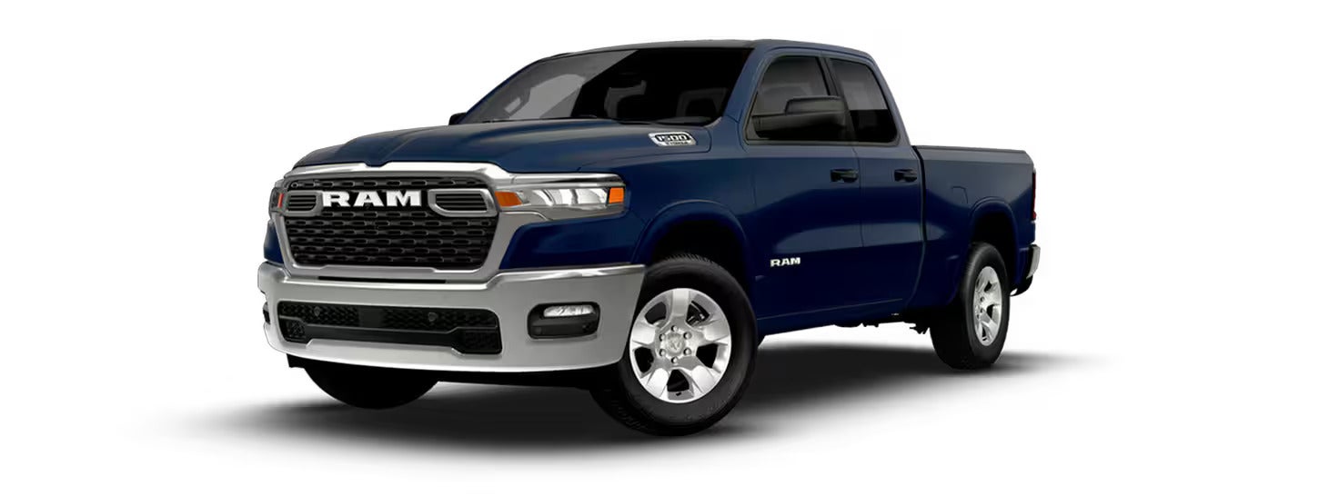 2026 ram 1500 bighorn