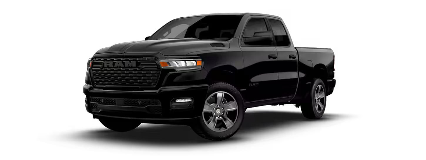 2026 ram 1500 express