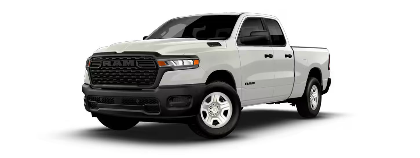 2026 ram 1500 tradesman