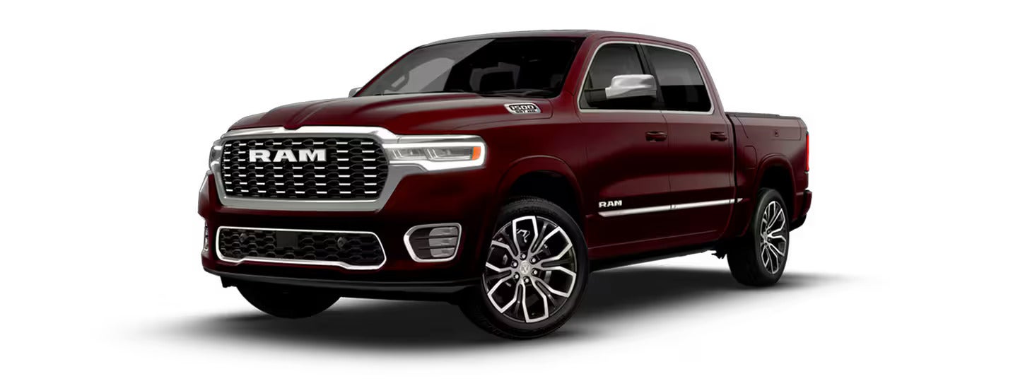 2026 ram 1500 tungsten