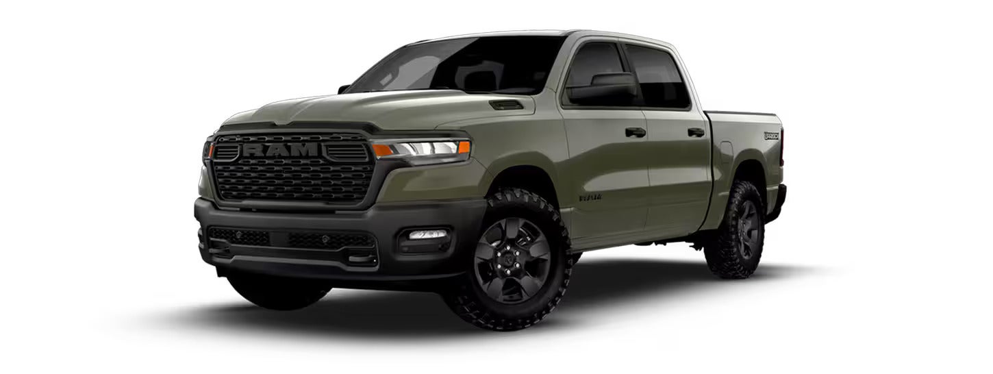 2026 ram 1500 warlock