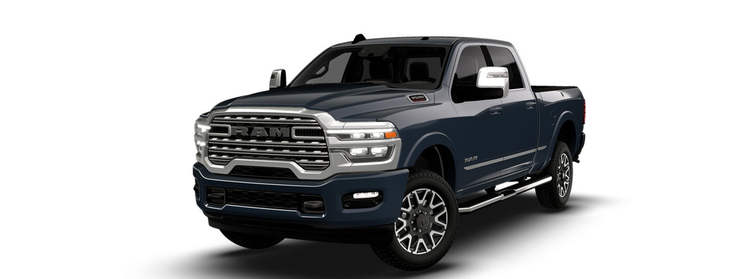 2026 Ram 3500