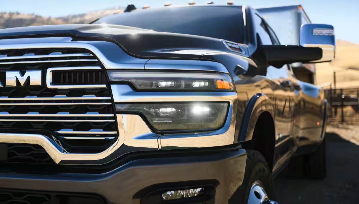 2026 Ram 3500