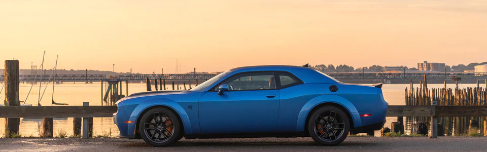 Blue Challenger