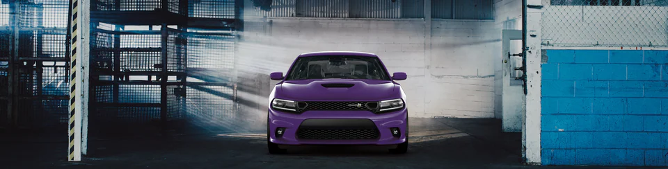 Purple Charger